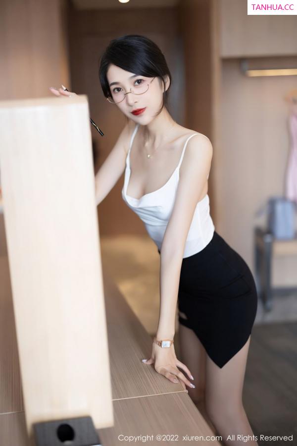 林乐一  [XiuRen]高清写真图 2022.09.28 No.5656 林乐一第9张图片